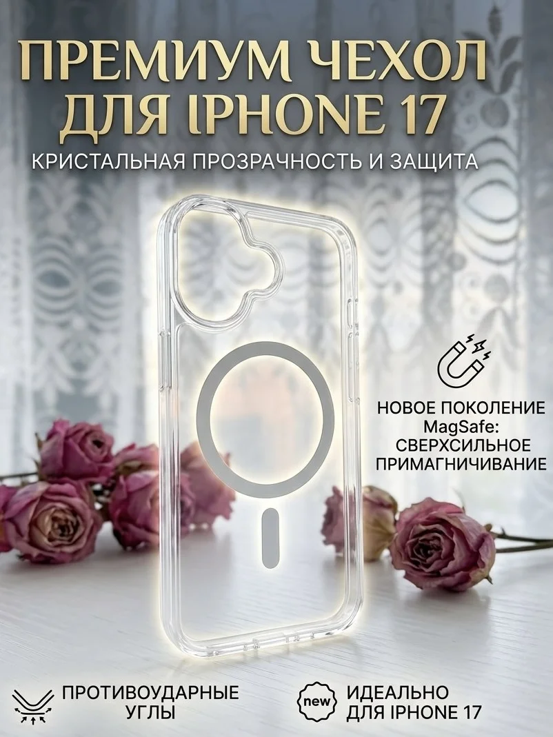 Наш набор под Ваш Айфон 17 - изображение 1
