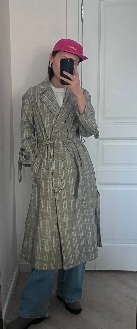 Тренч TopShop - изображение 1