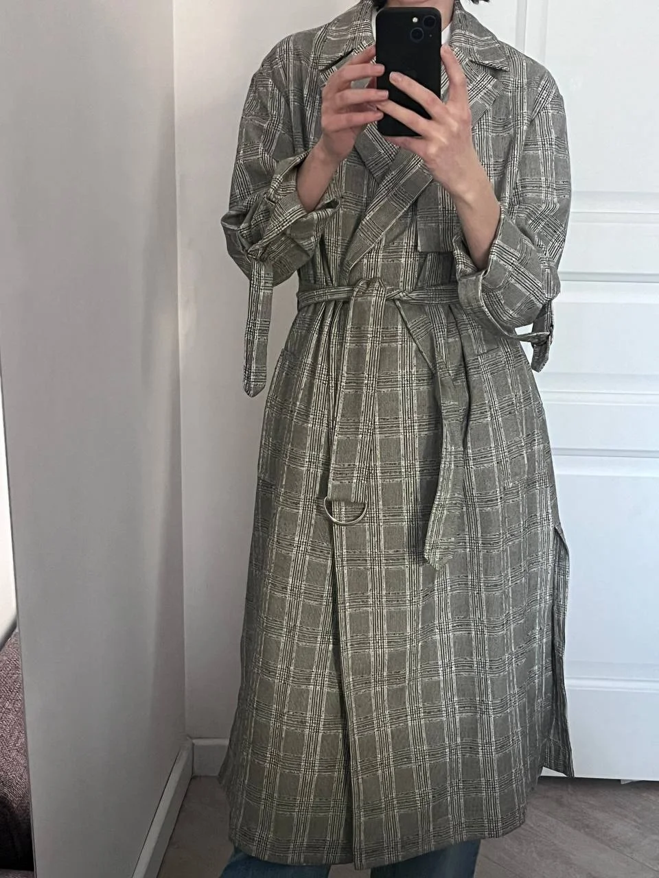 Тренч TopShop - миниатюра 3