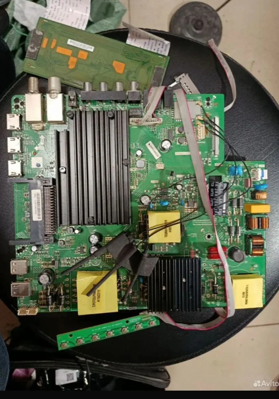 DEXP 50E9000Q - миниатюра 3