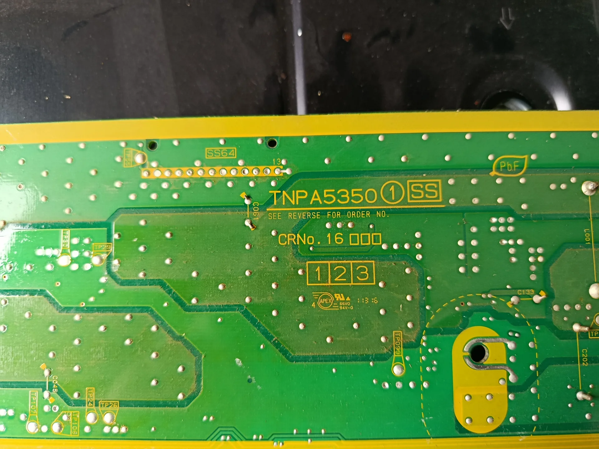 PANASONIG TX-PR42U30 - миниатюра 2