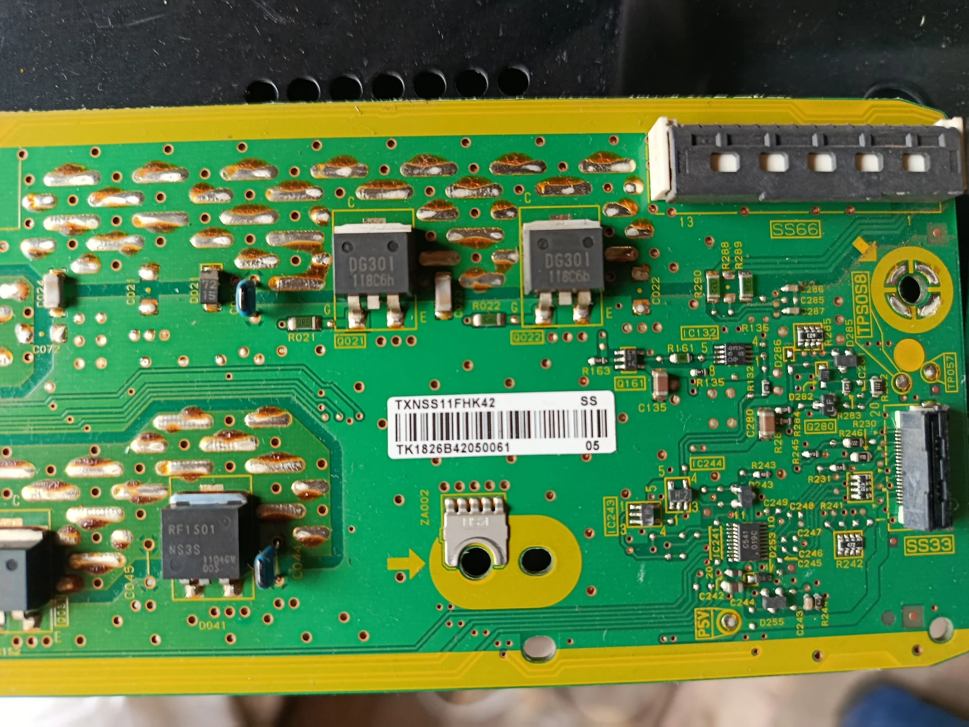 PANASONIG TX-PR42U30 - миниатюра 4
