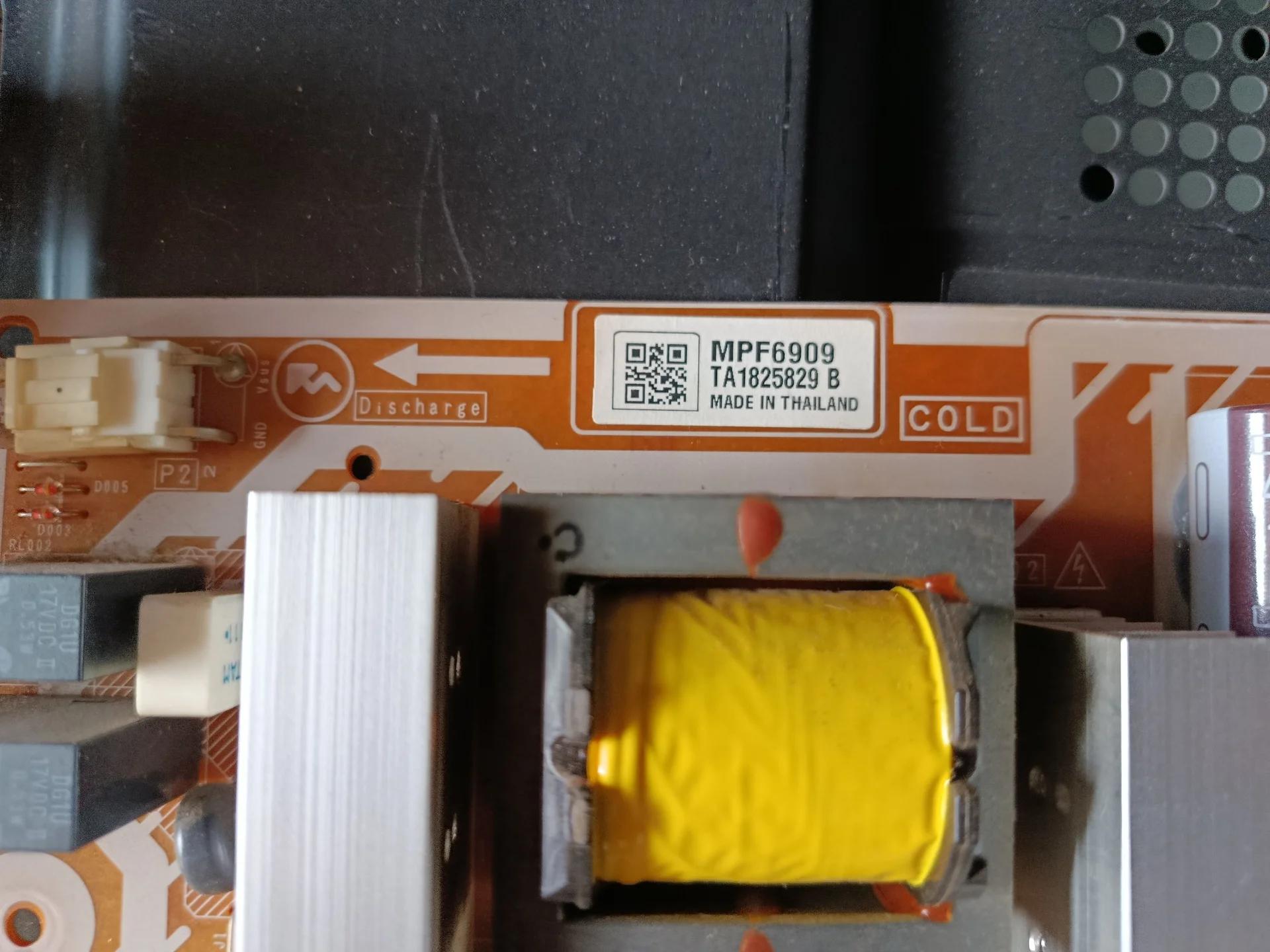 PANASONIG TX-PR42U30 - миниатюра 7