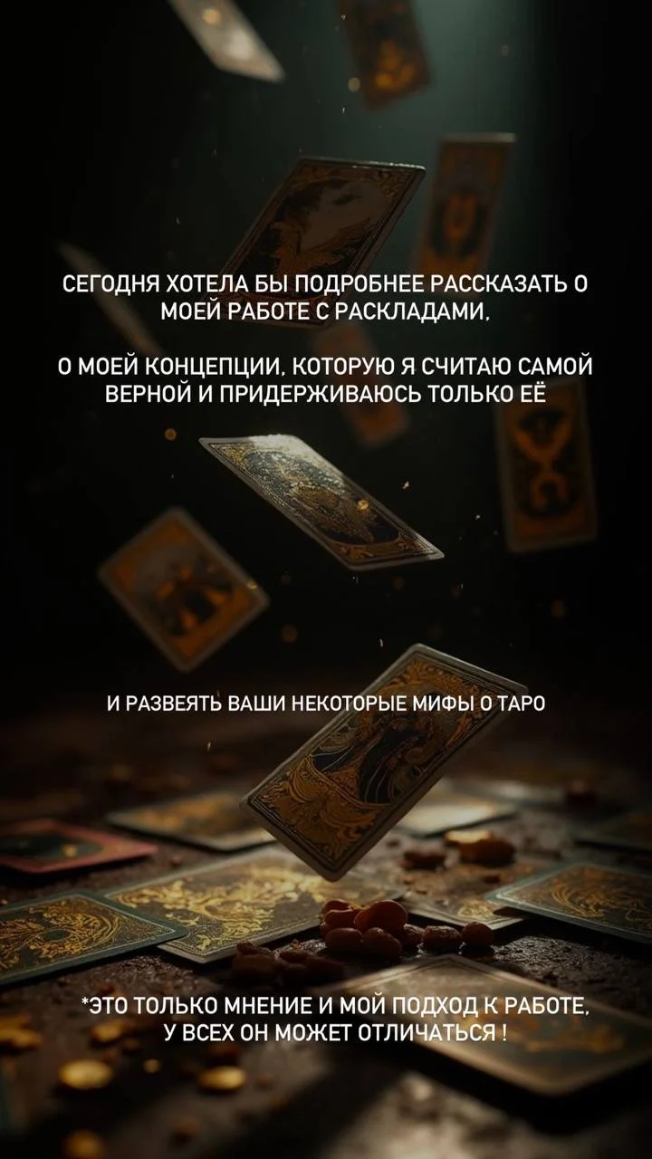 Таро расклад - миниатюра 2