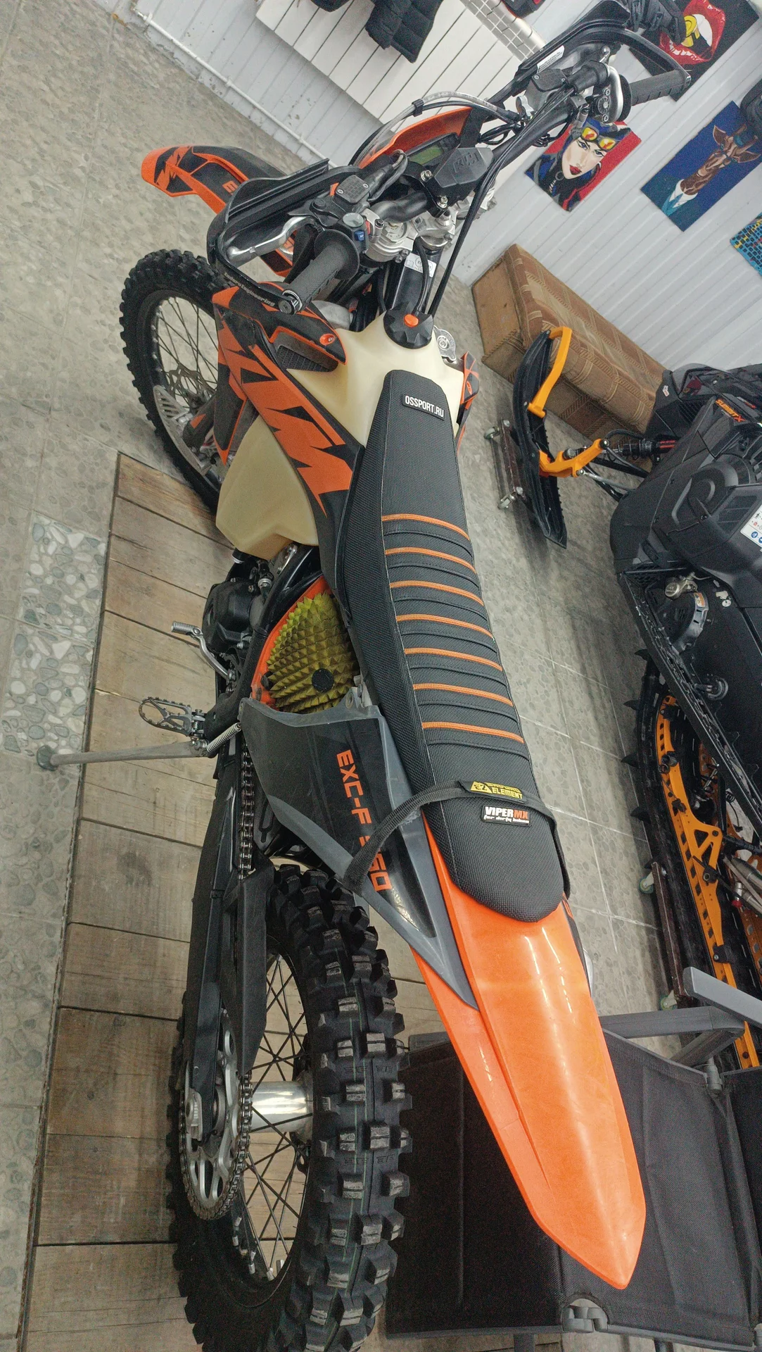 Ktm exc 350 - изображение 1