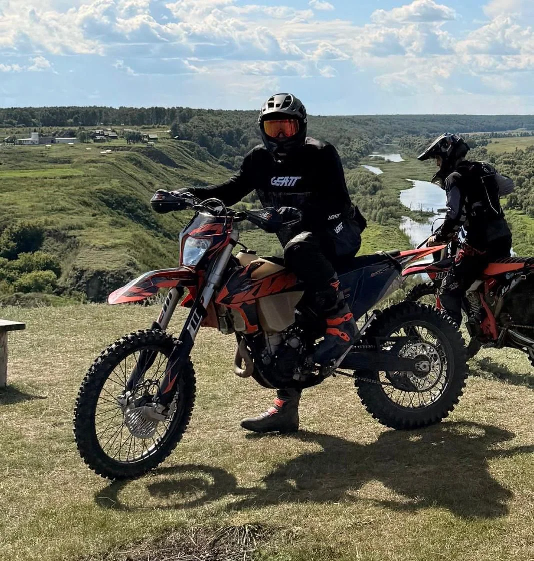 Ktm exc 350 - миниатюра 3