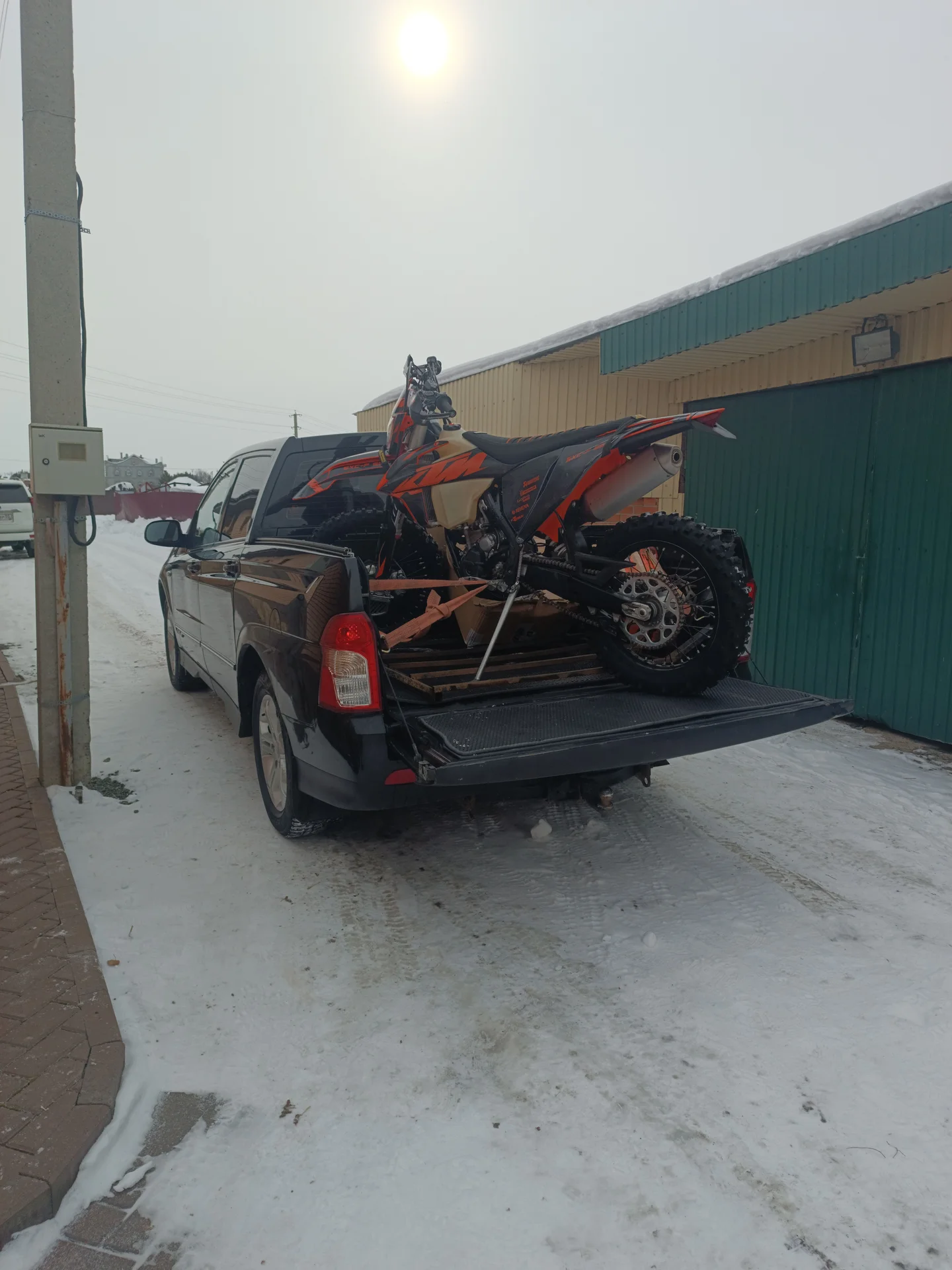 Ktm exc 350 - миниатюра 4