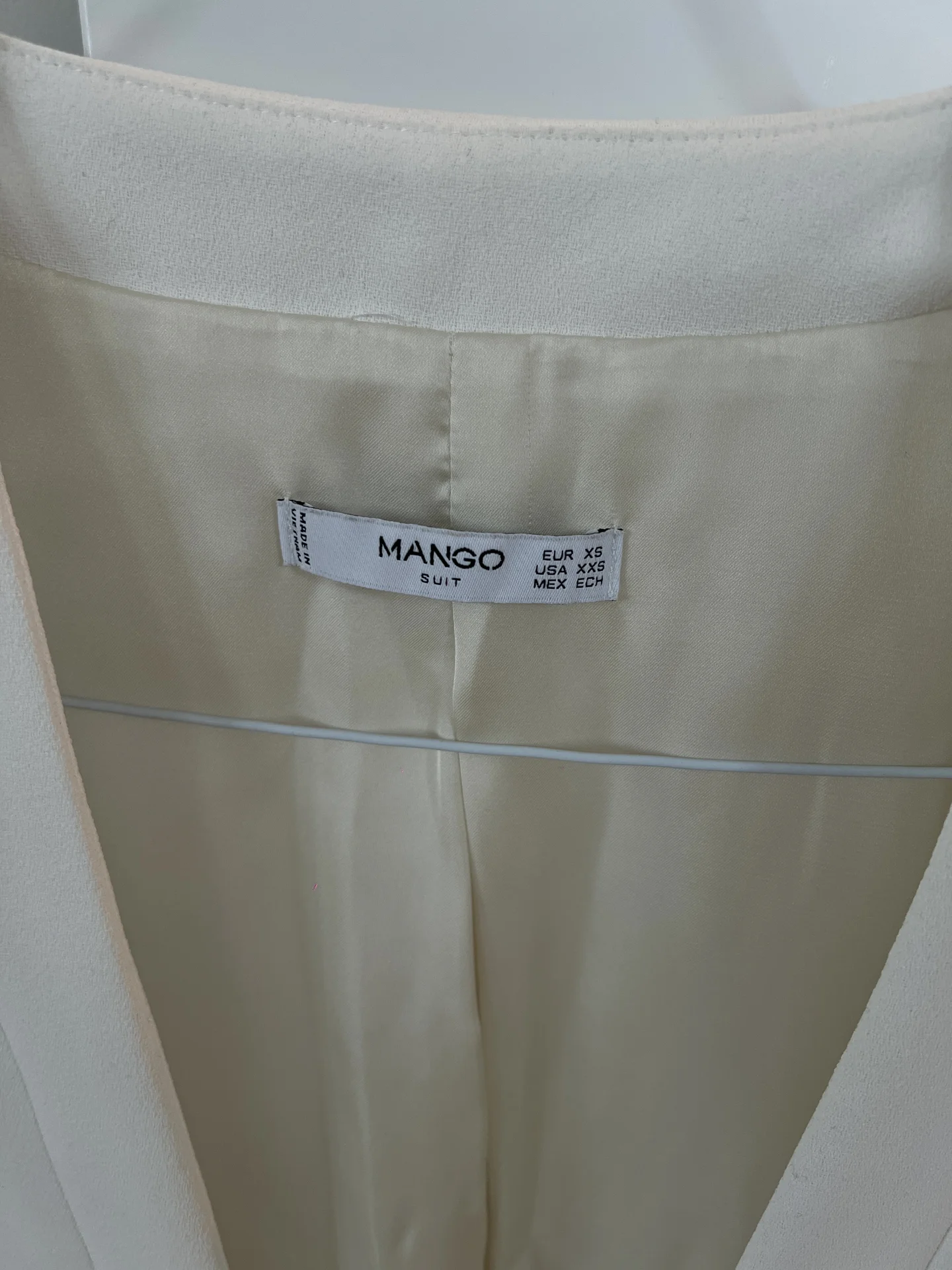 Пиджак женский Mango, S - миниатюра 2