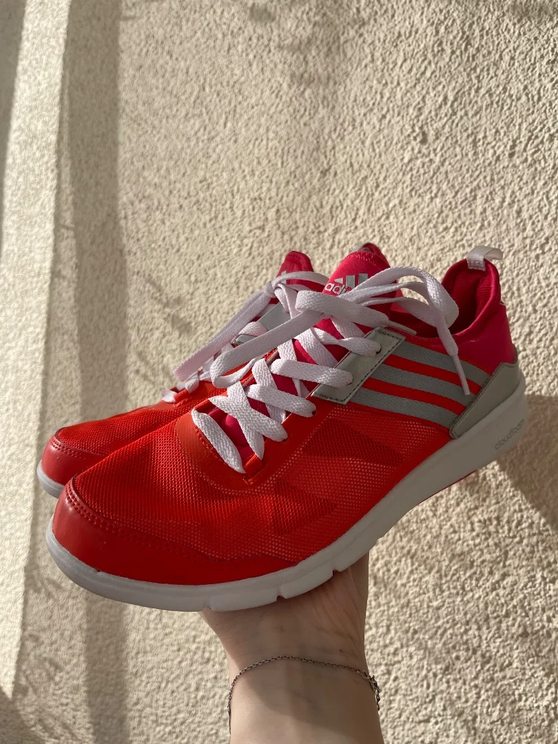 Новые adidas Niya Cloudfoam W 2019года - изображение 1