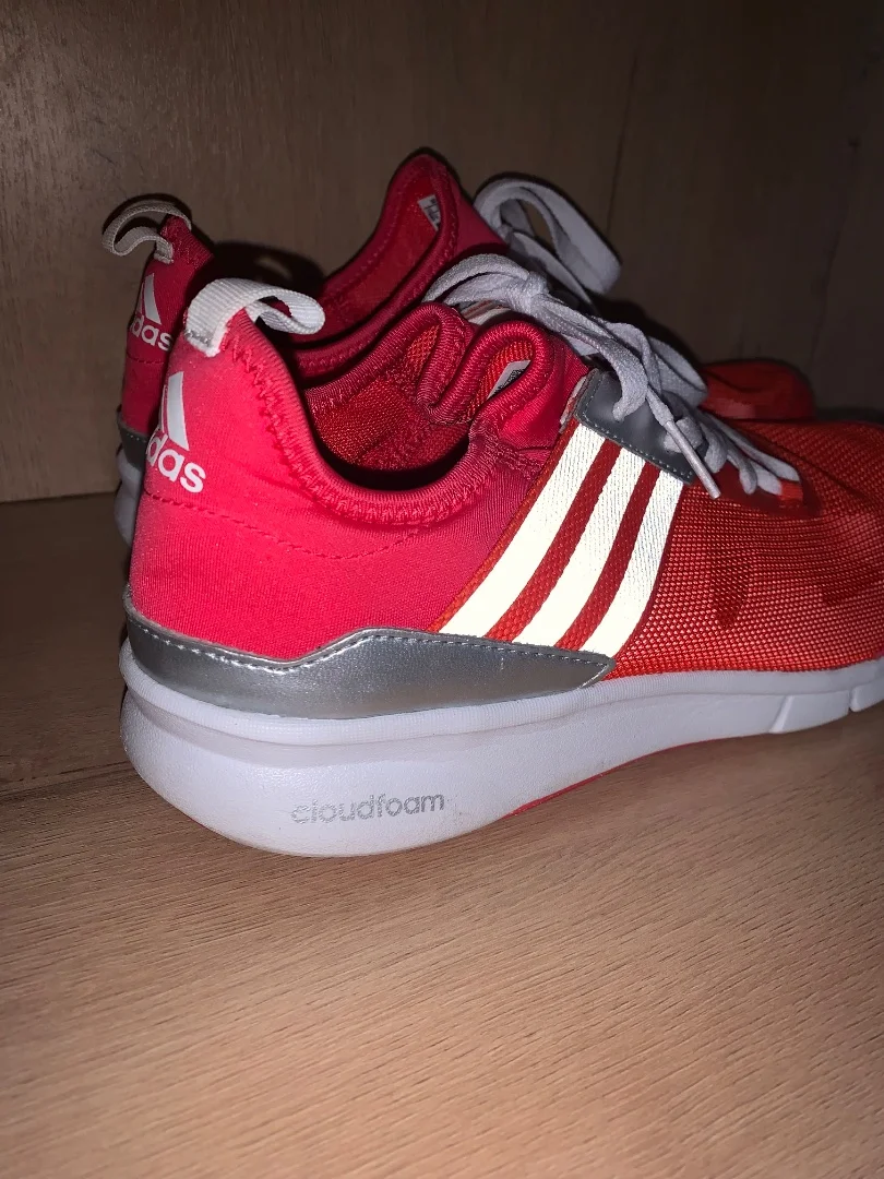 Новые adidas Niya Cloudfoam W 2019года - миниатюра 3