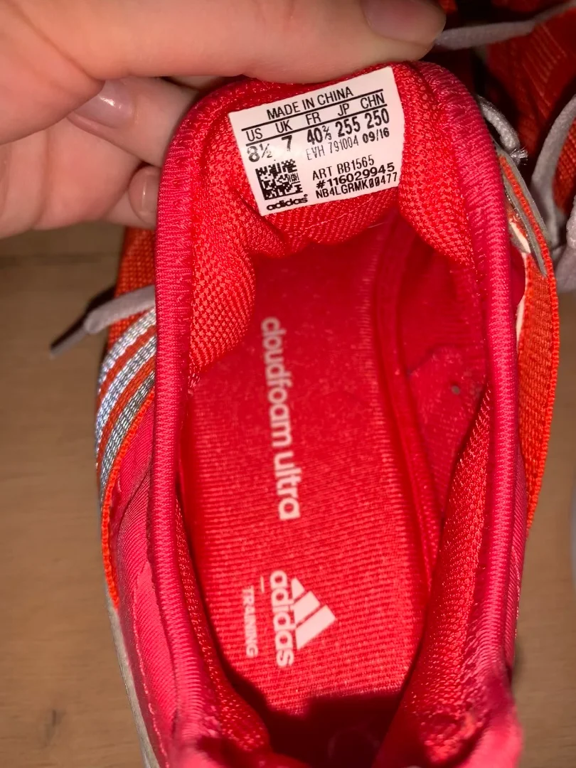 Новые adidas Niya Cloudfoam W 2019года - миниатюра 6