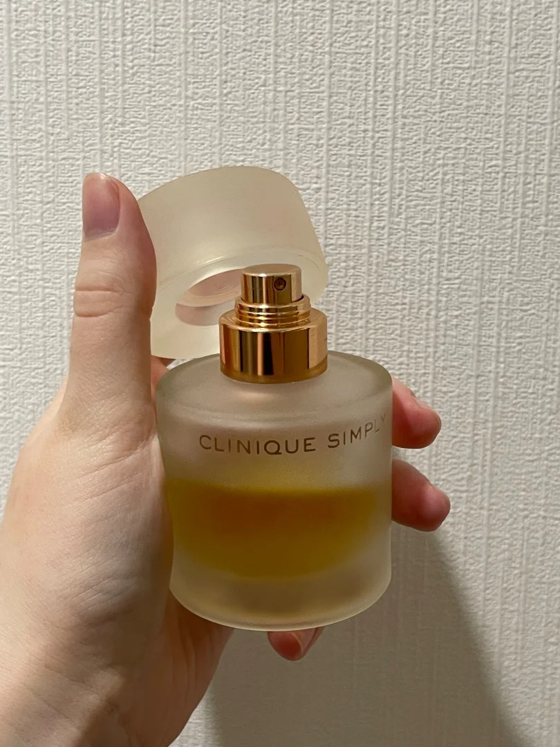 Clinique Simply - винтаж 2006 года - миниатюра 3