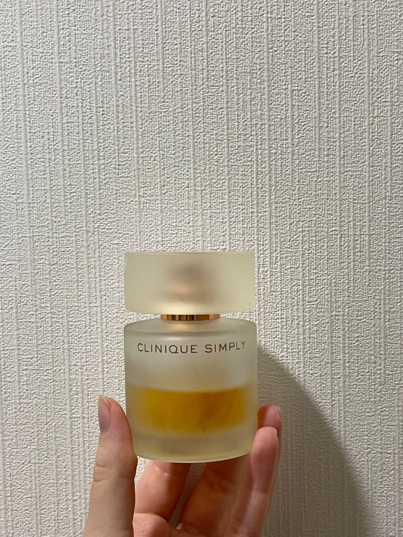 Clinique Simply - винтаж 2006 года - миниатюра 5