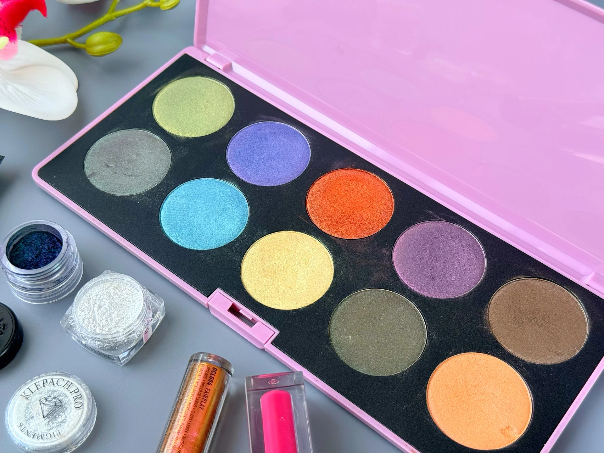 Косметика пакетом Neve Cosmetics MAC Manly Pro - миниатюра 5