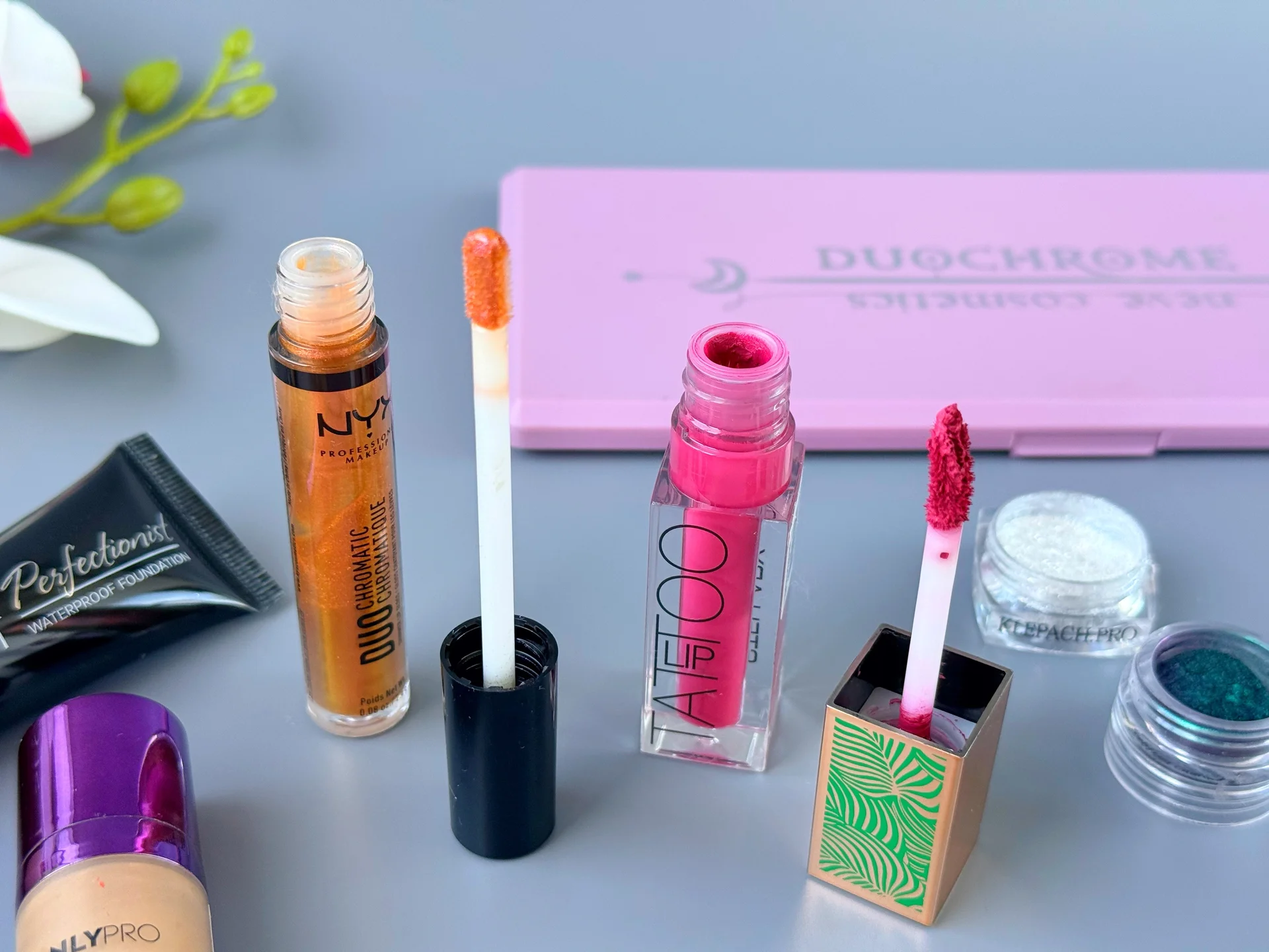 Косметика пакетом Neve Cosmetics MAC Manly Pro - миниатюра 6