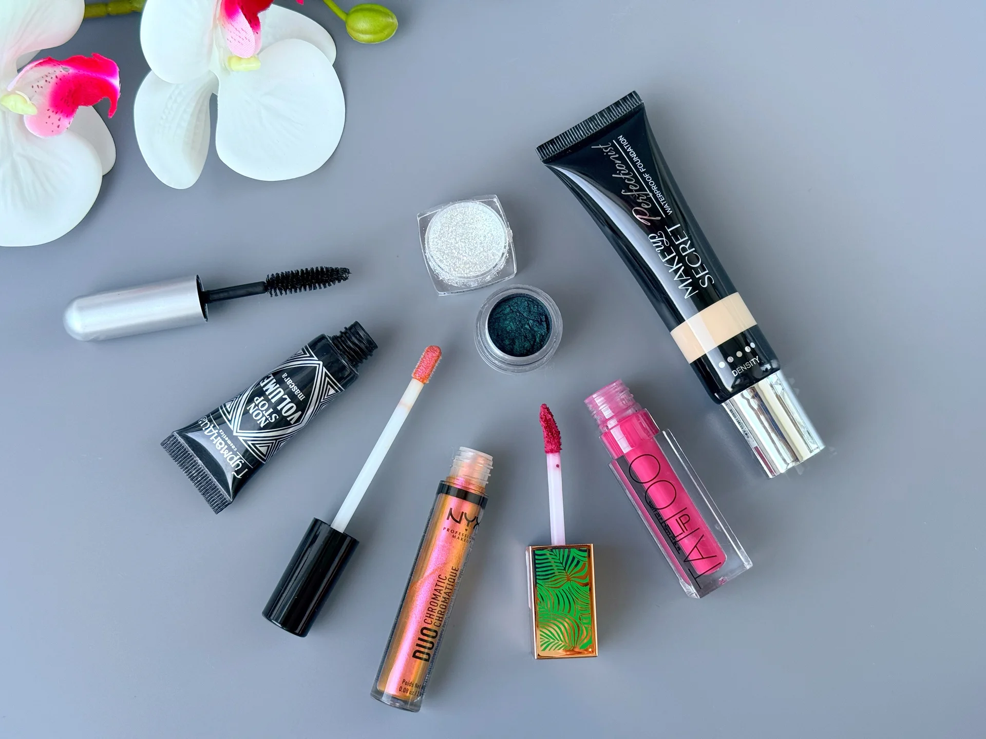 Косметика пакетом Neve Cosmetics MAC Manly Pro - миниатюра 7