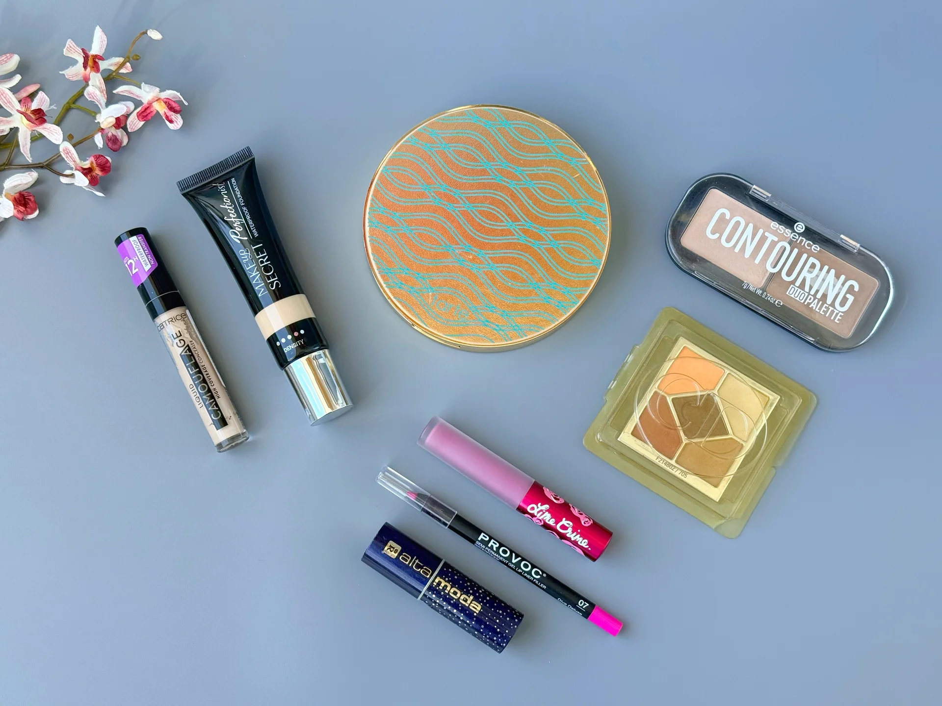 Люкс косметика пакетом Tarte Dior Provoc - миниатюра 2