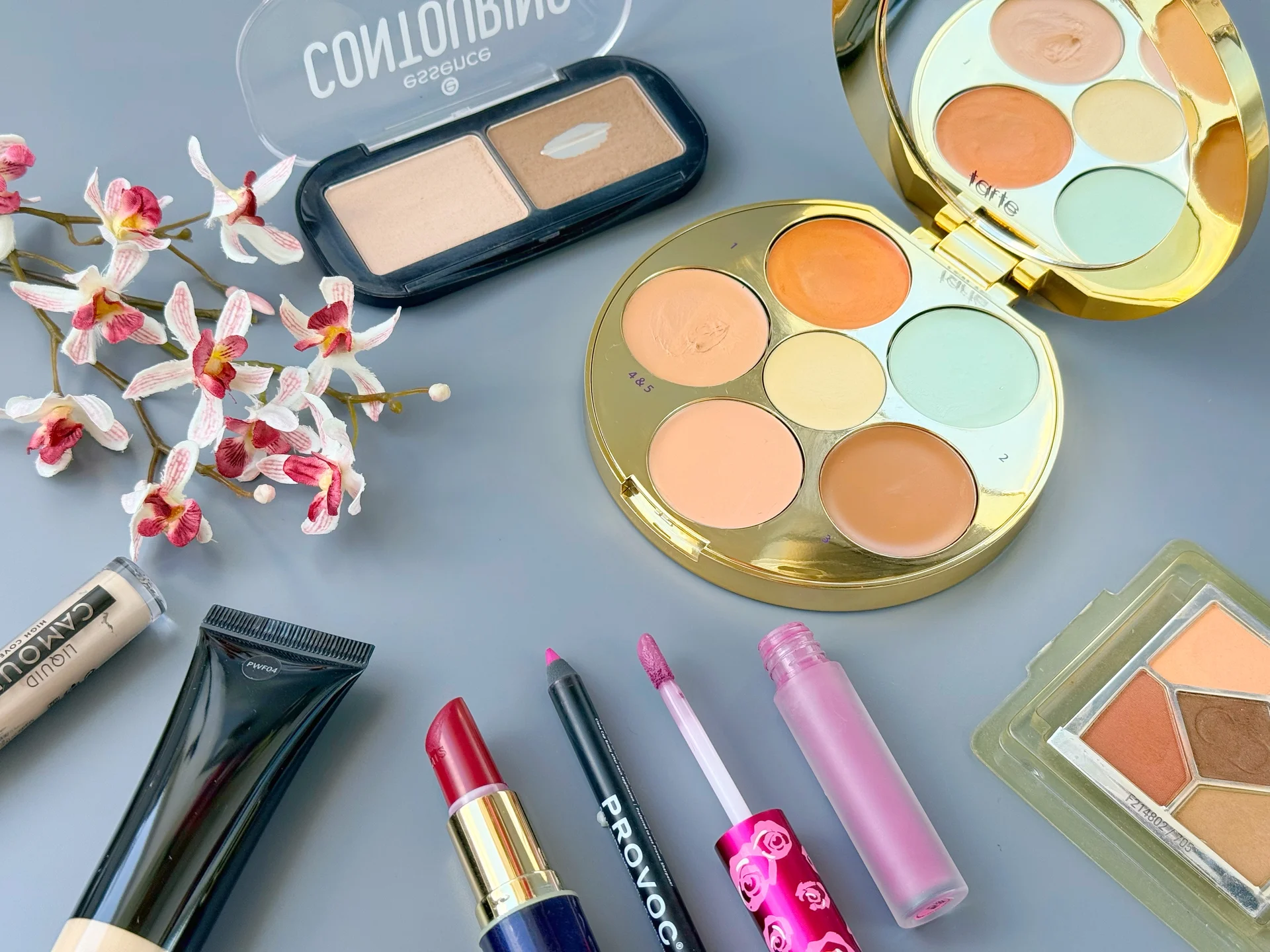 Люкс косметика пакетом Tarte Dior Provoc - миниатюра 3