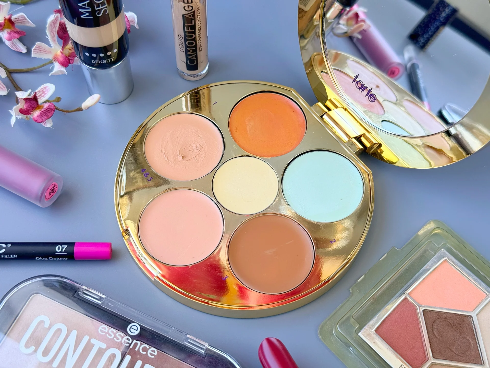 Люкс косметика пакетом Tarte Dior Provoc - миниатюра 6