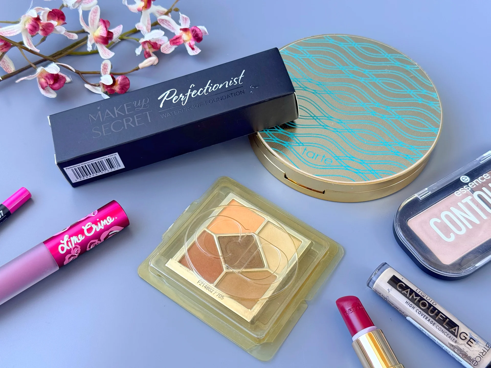 Люкс косметика пакетом Tarte Dior Provoc - миниатюра 7