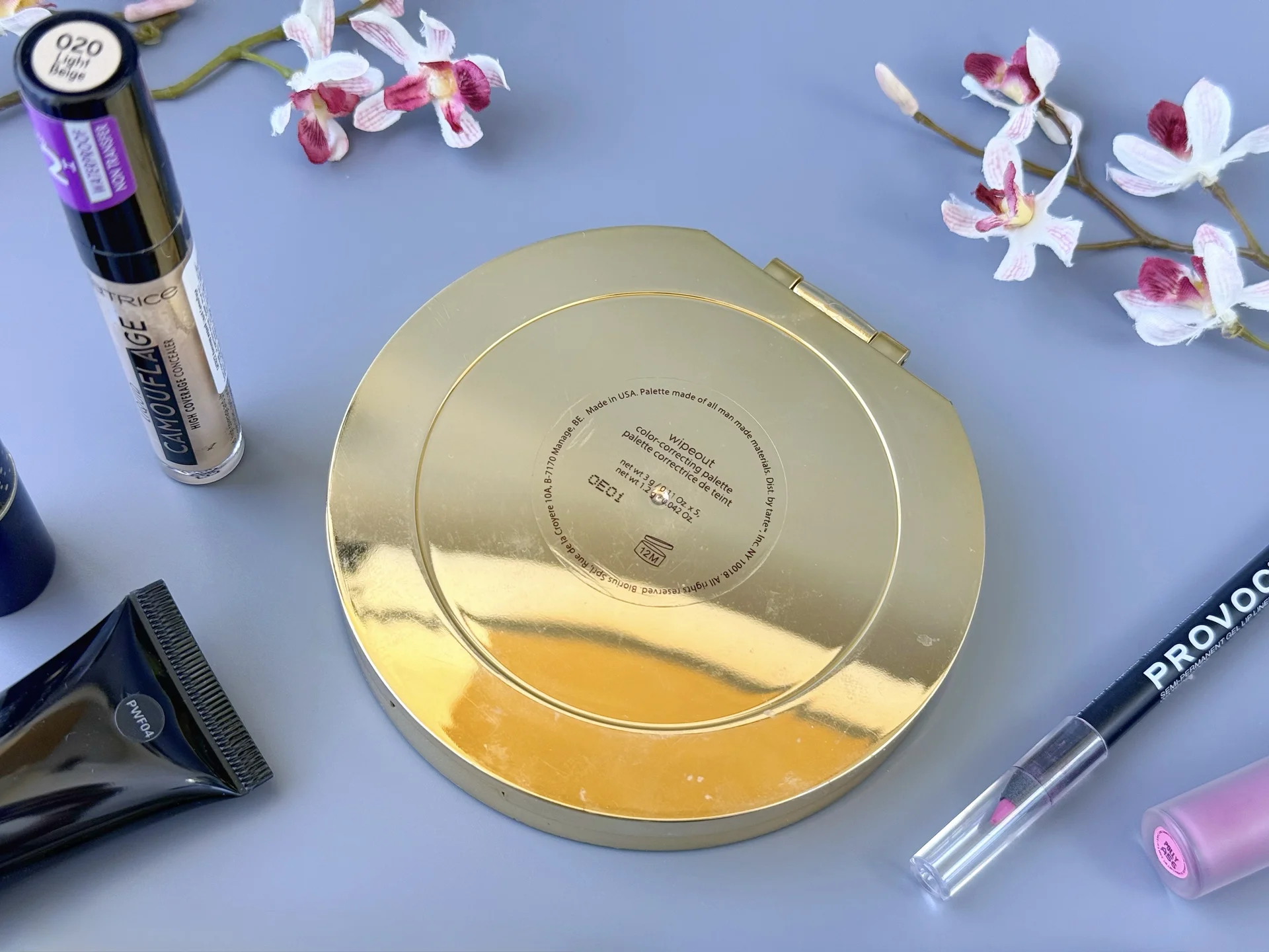 Люкс косметика пакетом Tarte Dior Provoc - миниатюра 9