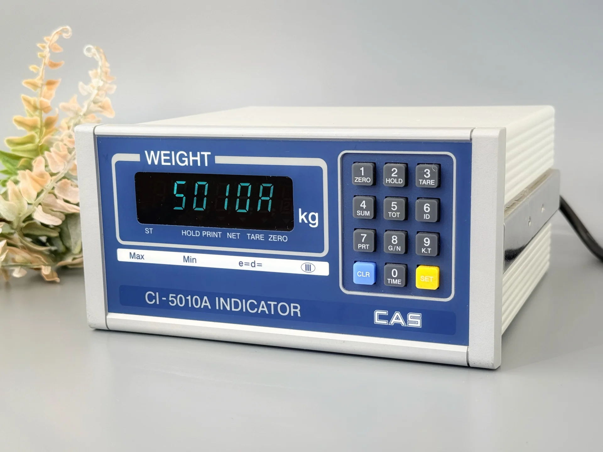 Весовой индикатор CAS CI-5010A - миниатюра 2