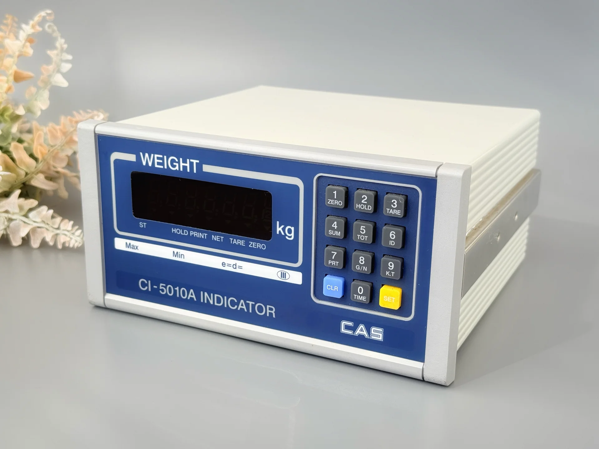 Весовой индикатор CAS CI-5010A - миниатюра 3