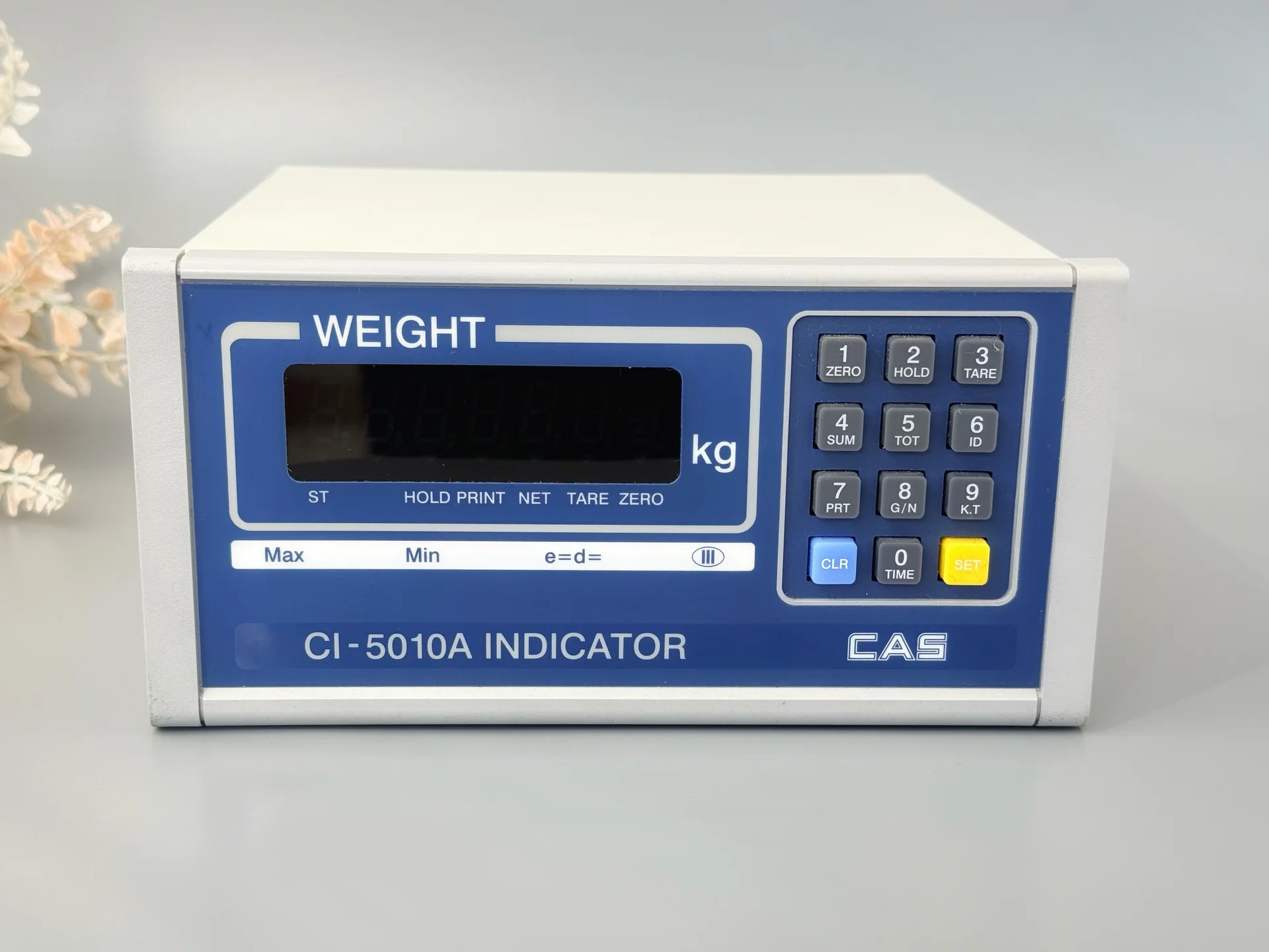 Весовой индикатор CAS CI-5010A - миниатюра 4