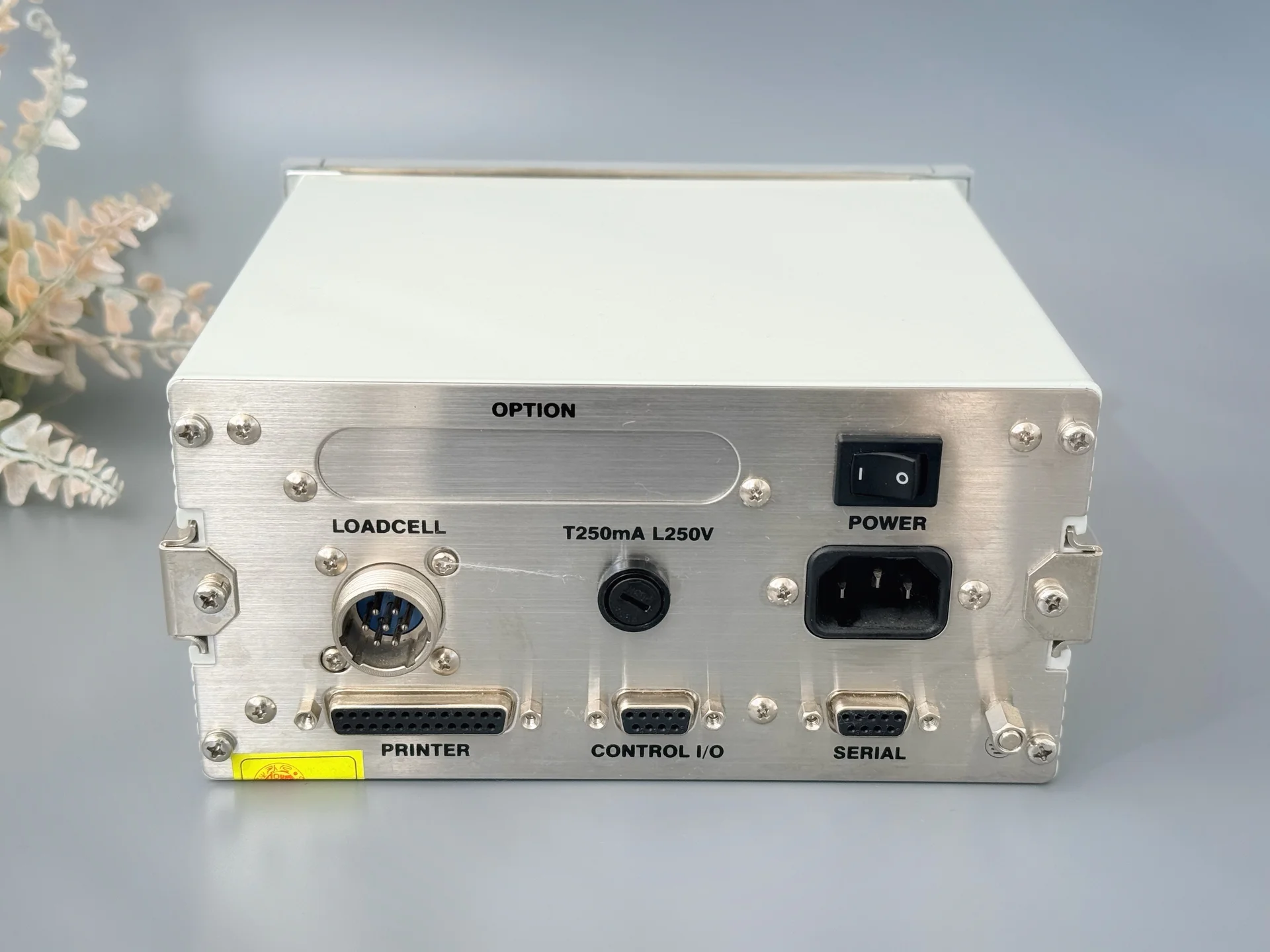 Весовой индикатор CAS CI-5010A - миниатюра 6