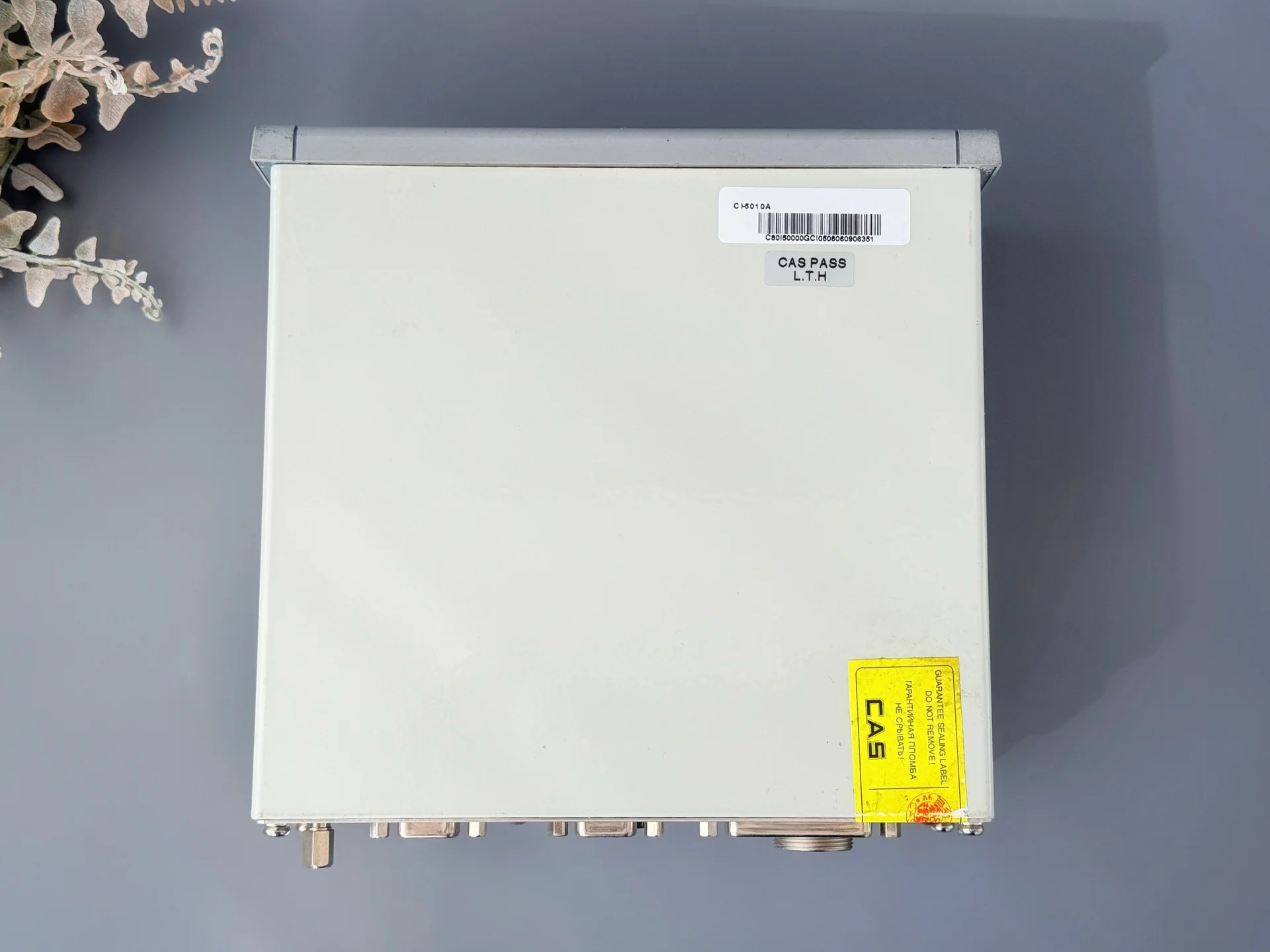 Весовой индикатор CAS CI-5010A - миниатюра 9
