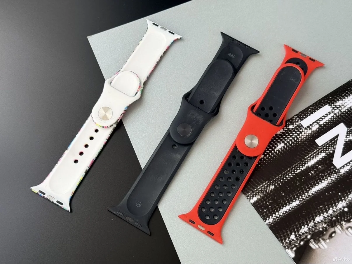 Ремешок для часов apple watch 42 mm - миниатюра 2