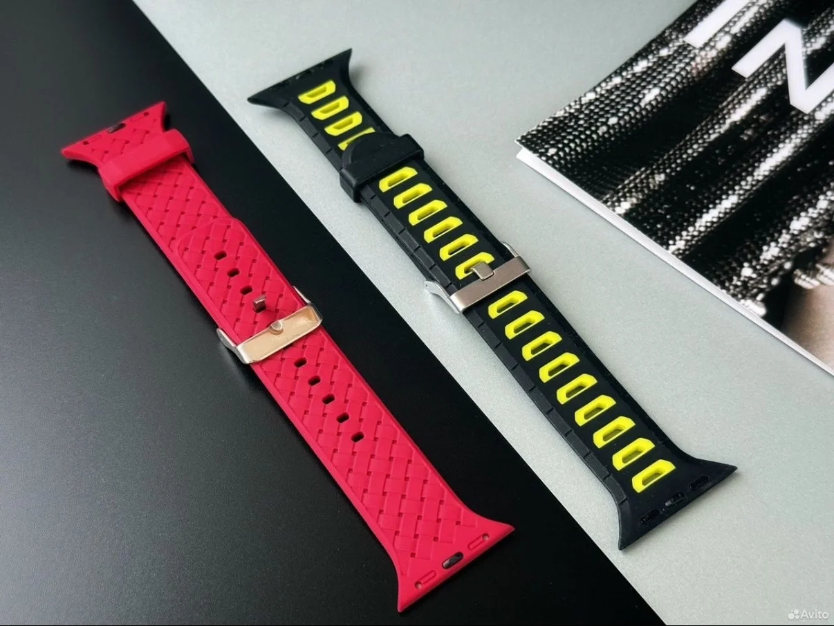 Ремешок для часов apple watch 42 mm - миниатюра 5