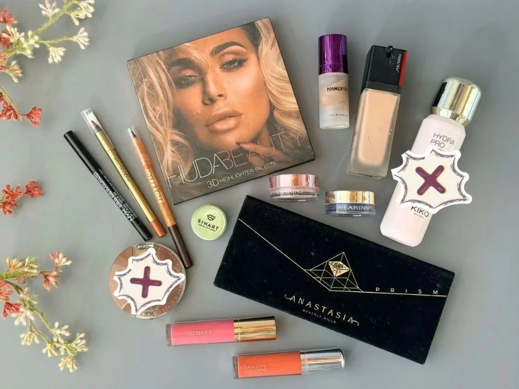 Косметика пакетом Anastasia Beverly Hills Shiseido - изображение 1