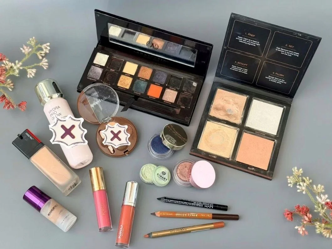 Косметика пакетом Anastasia Beverly Hills Shiseido - миниатюра 2
