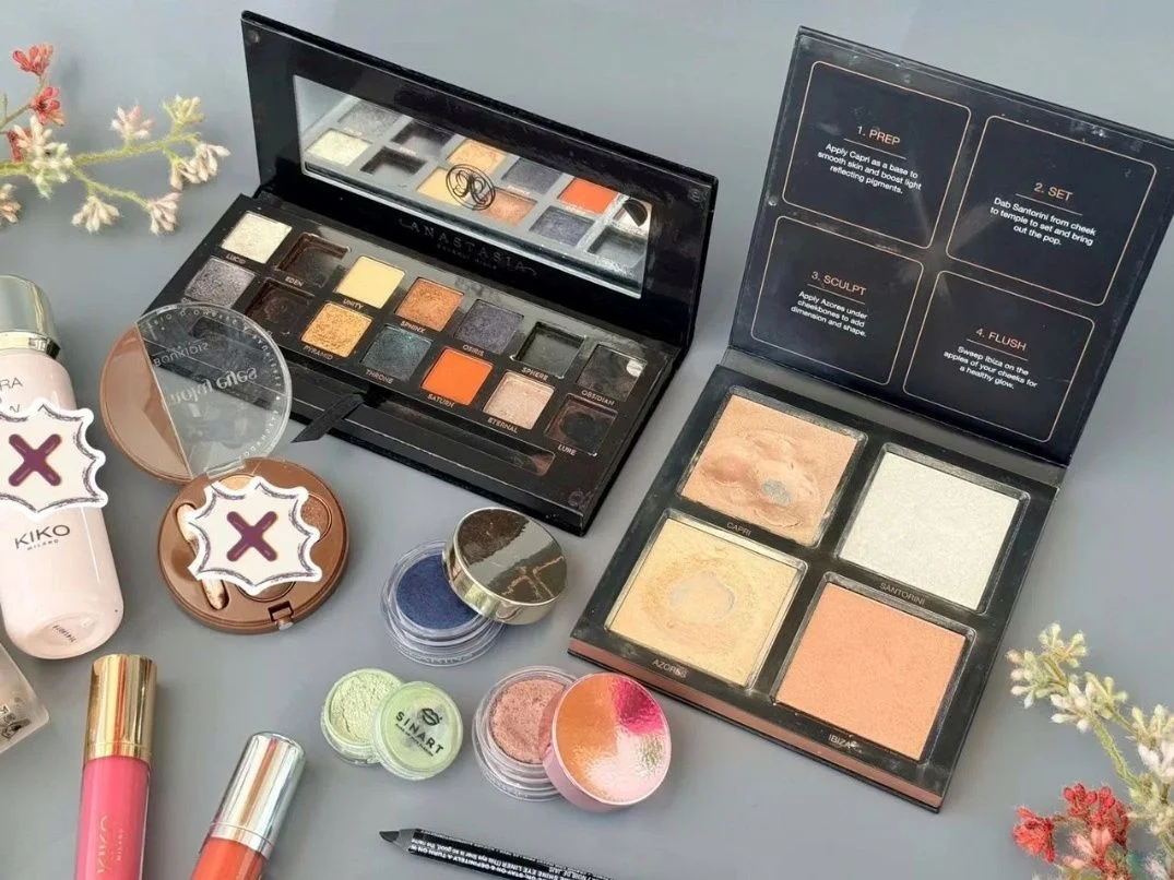 Косметика пакетом Anastasia Beverly Hills Shiseido - миниатюра 3