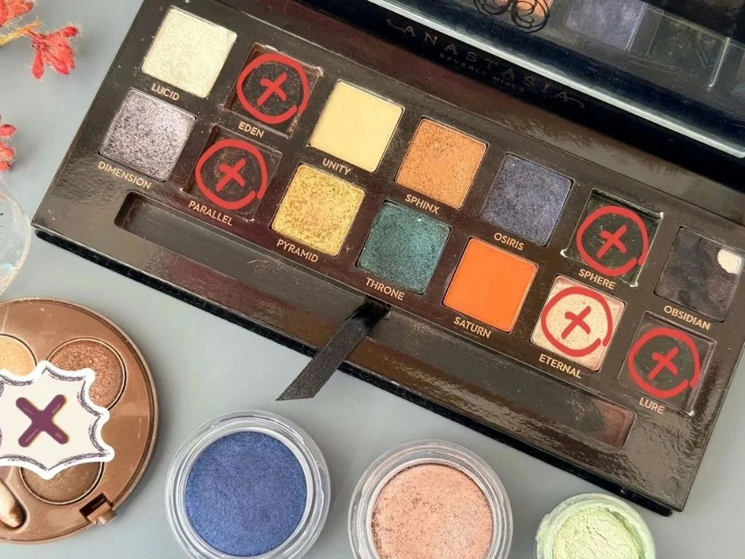 Косметика пакетом Anastasia Beverly Hills Shiseido - миниатюра 4