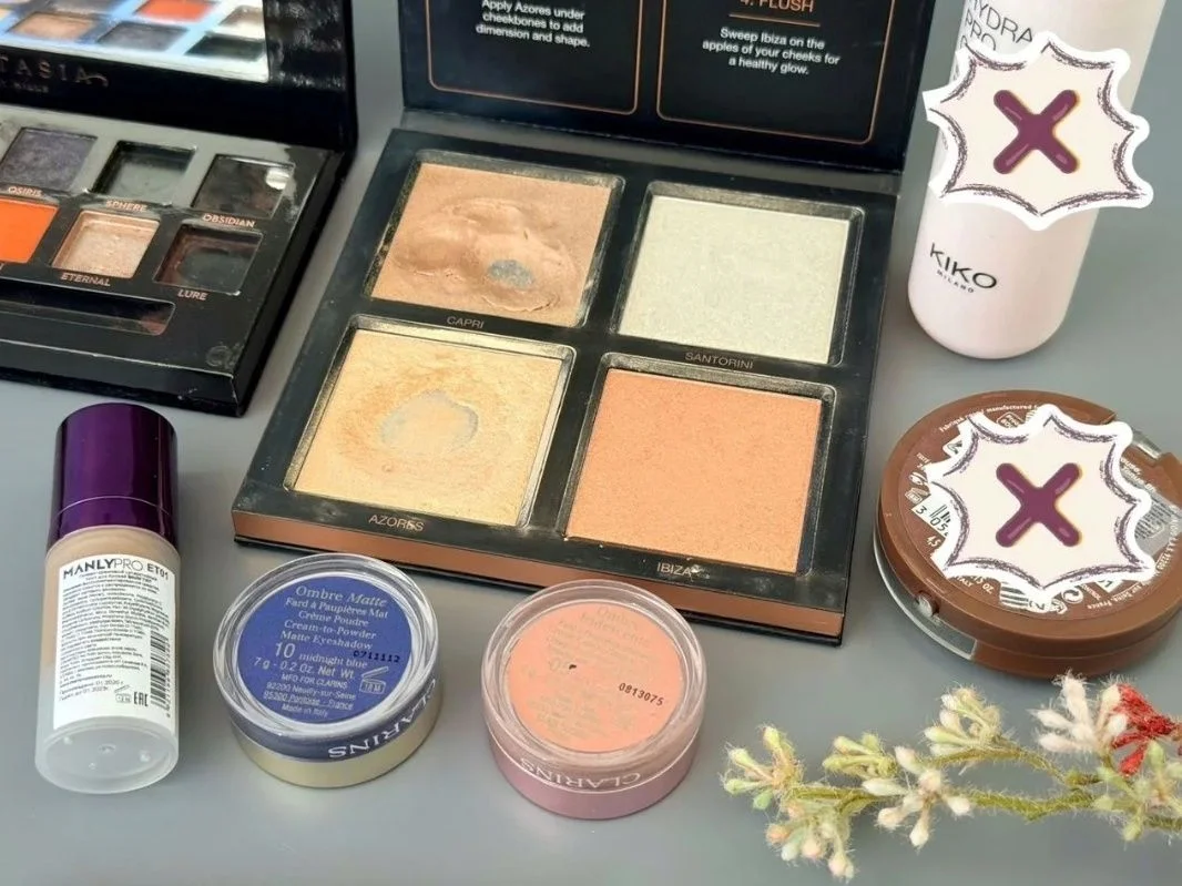Косметика пакетом Anastasia Beverly Hills Shiseido - миниатюра 5
