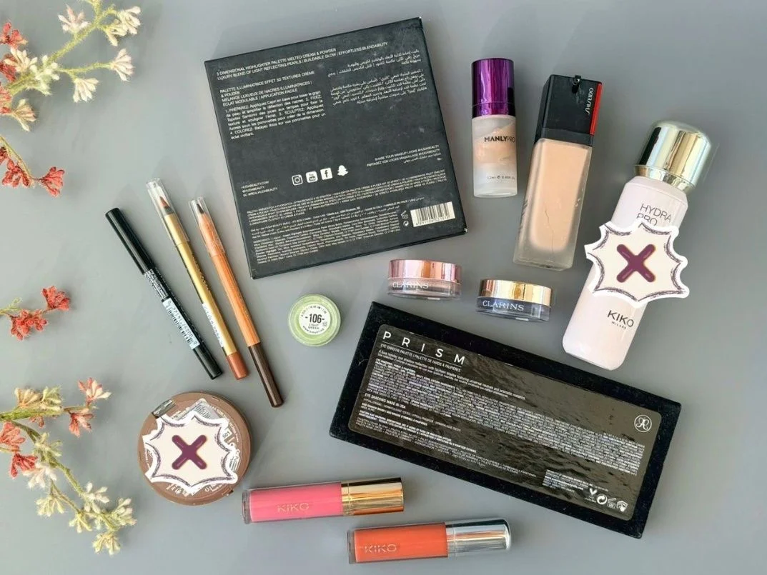 Косметика пакетом Anastasia Beverly Hills Shiseido - миниатюра 6