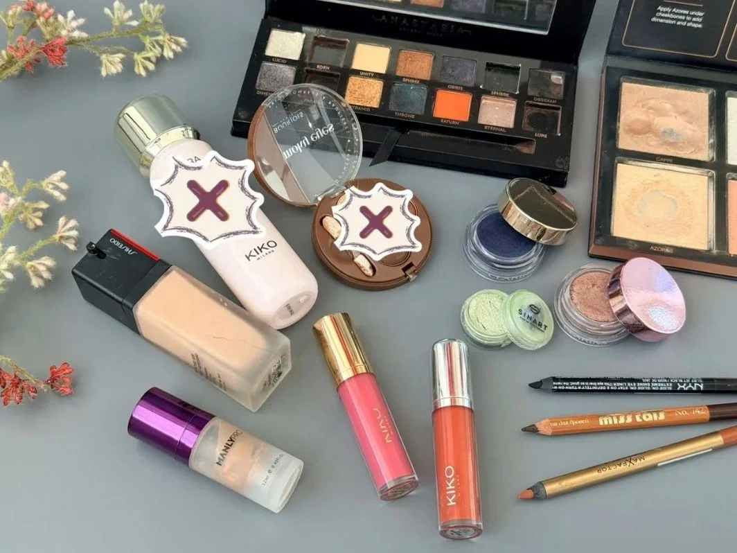 Косметика пакетом Anastasia Beverly Hills Shiseido - миниатюра 8