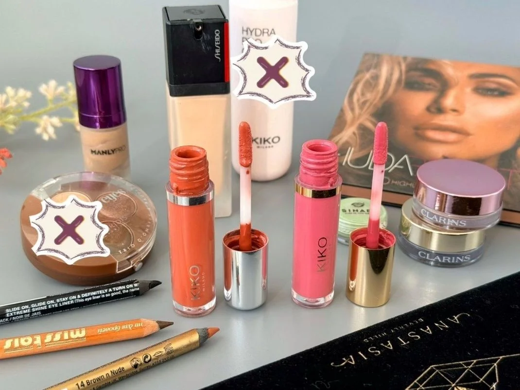 Косметика пакетом Anastasia Beverly Hills Shiseido - миниатюра 9