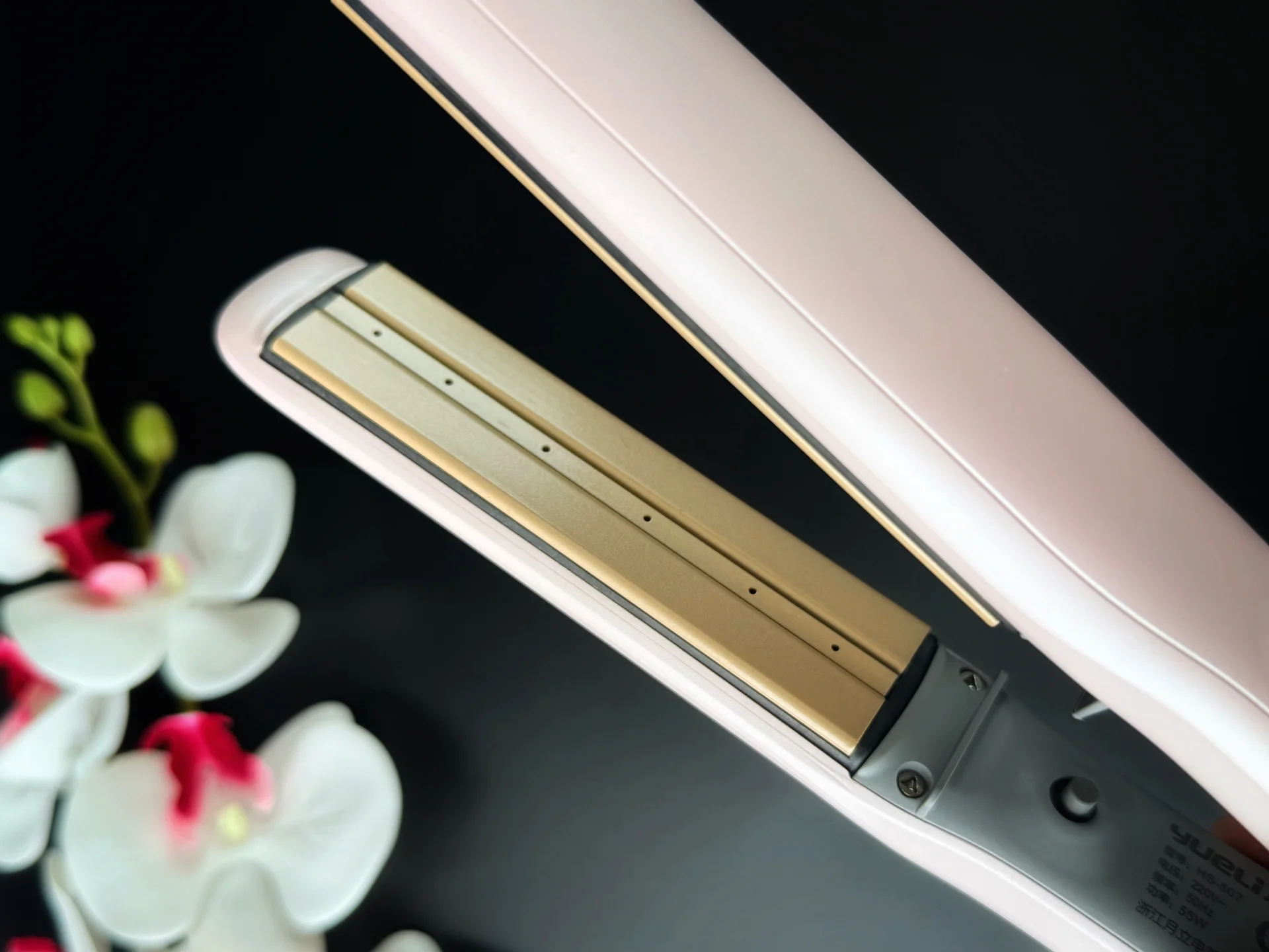 Плойка для волос Xiaomi Yueli Hot - миниатюра 5