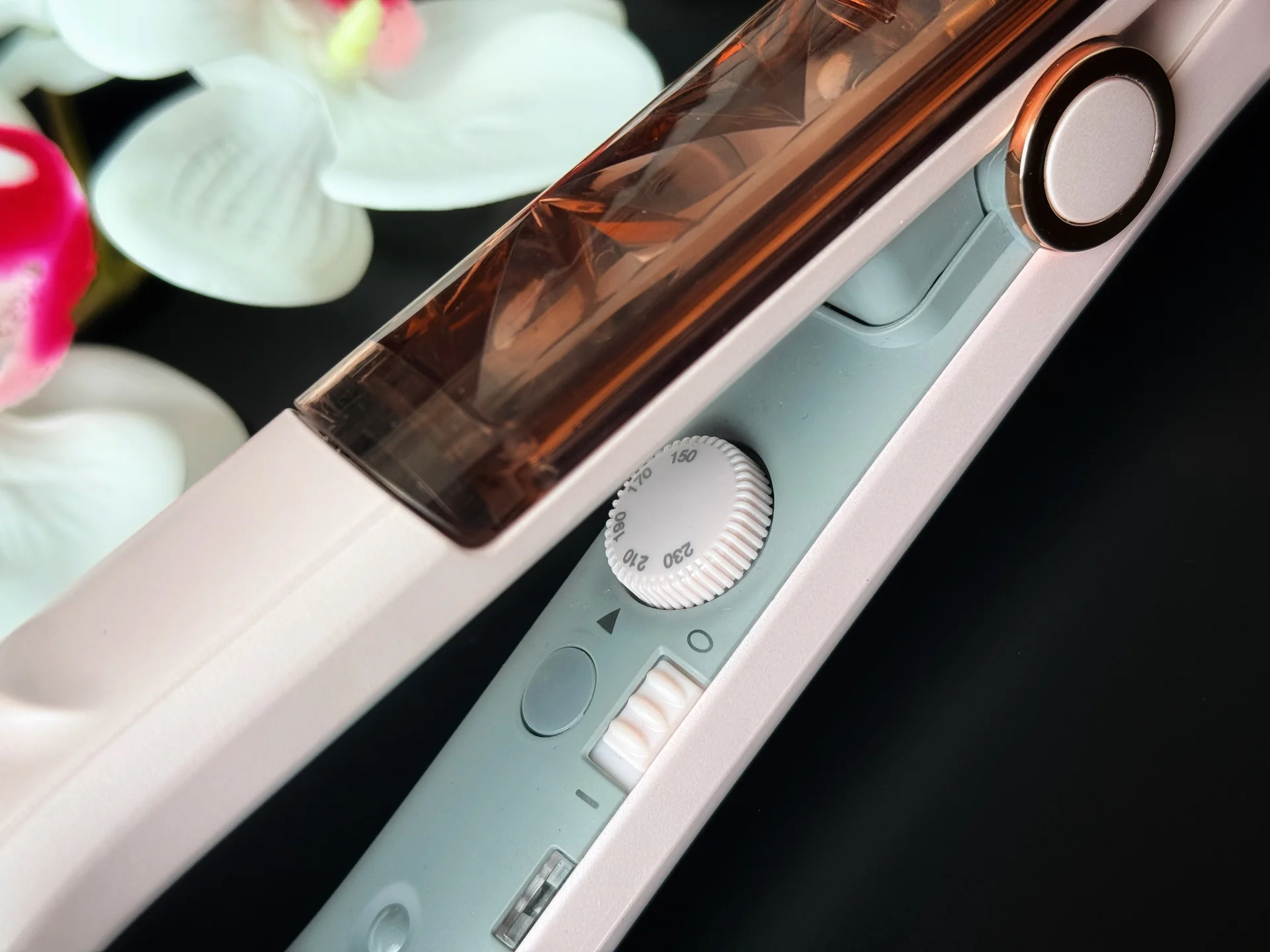 Плойка для волос Xiaomi Yueli Hot - миниатюра 7