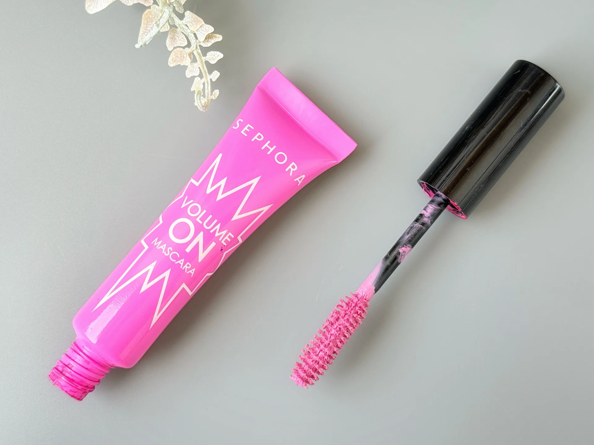 Пустые флаконы от туши для ресниц Maybelline - миниатюра 6