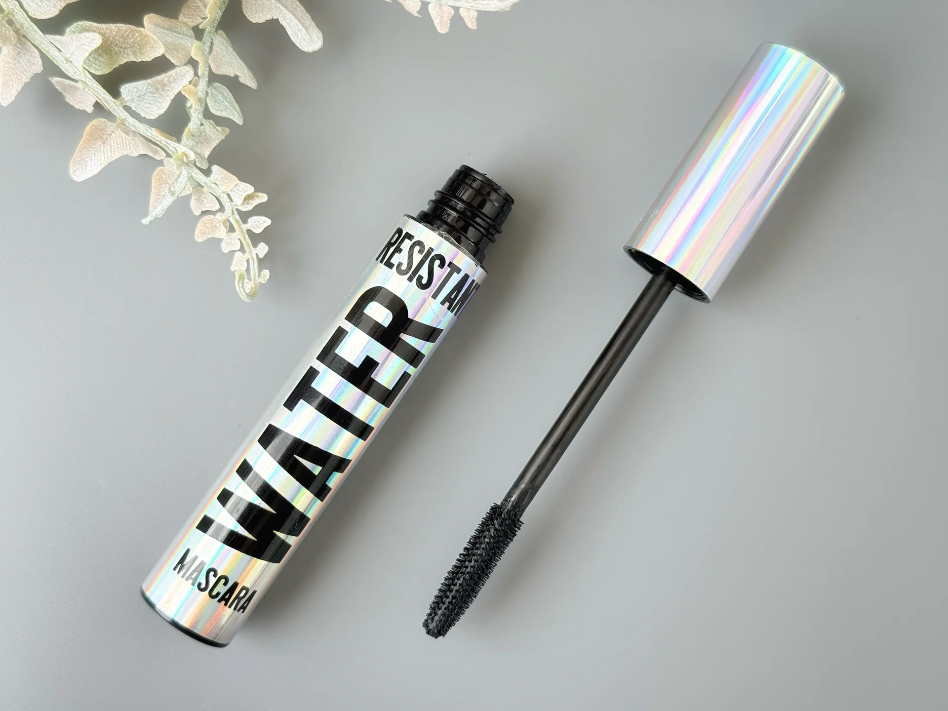 Пустые флаконы от туши для ресниц Maybelline - миниатюра 8