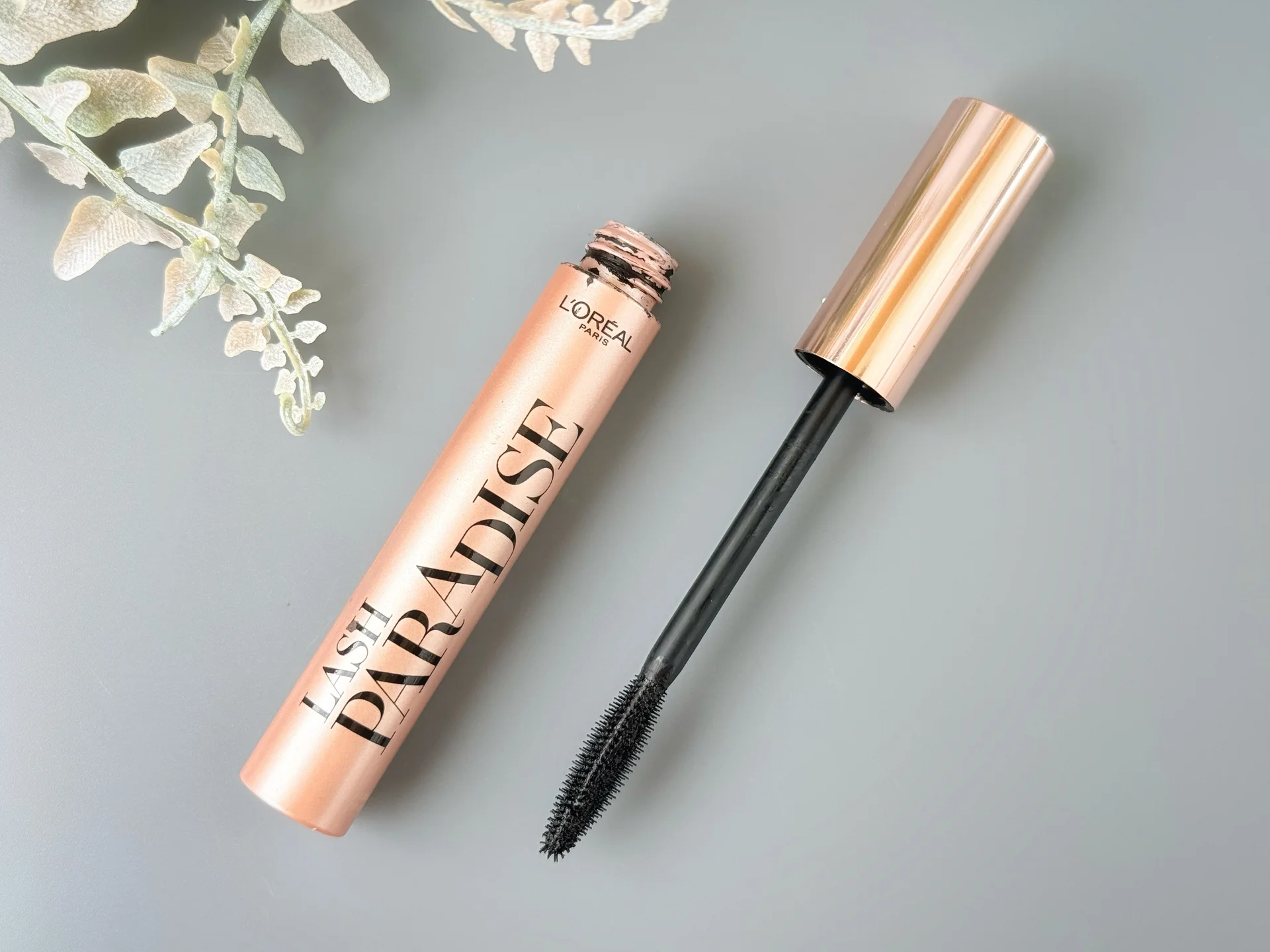 Пустые флаконы от туши для ресниц Maybelline - миниатюра 9