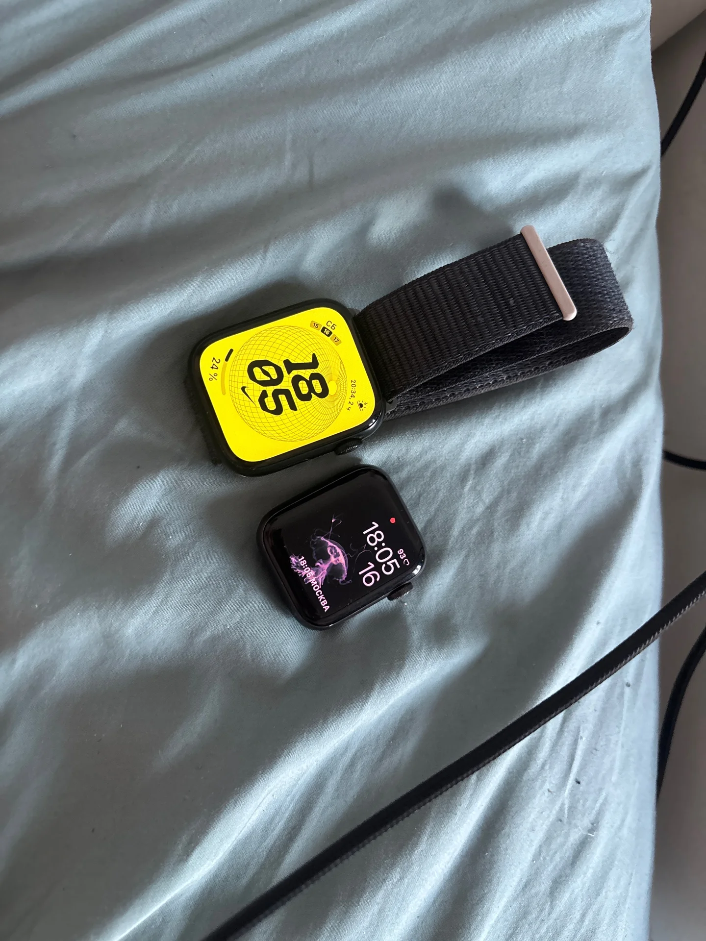 Apple Watch SE 40mm 2020 - миниатюра 3