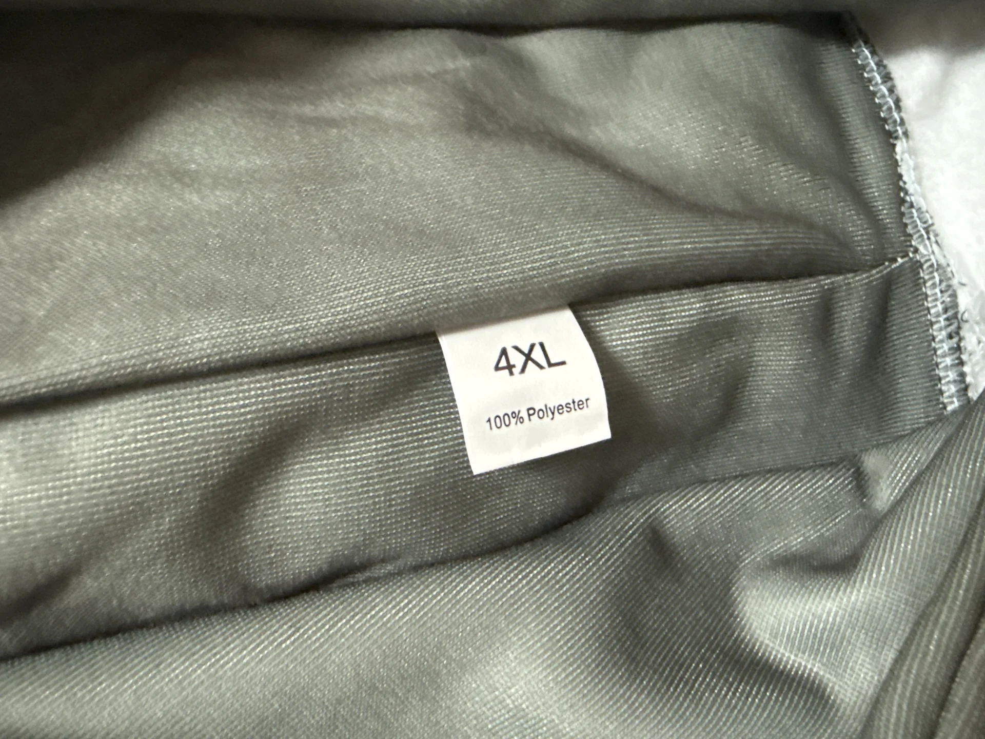 Толстовка мужская 4 xl - миниатюра 2