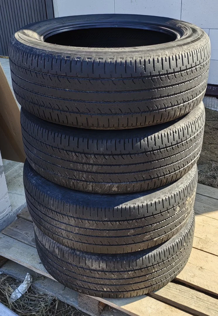 Yokohama Geolandar SUV G055E 225/55 R18 98H - изображение 1