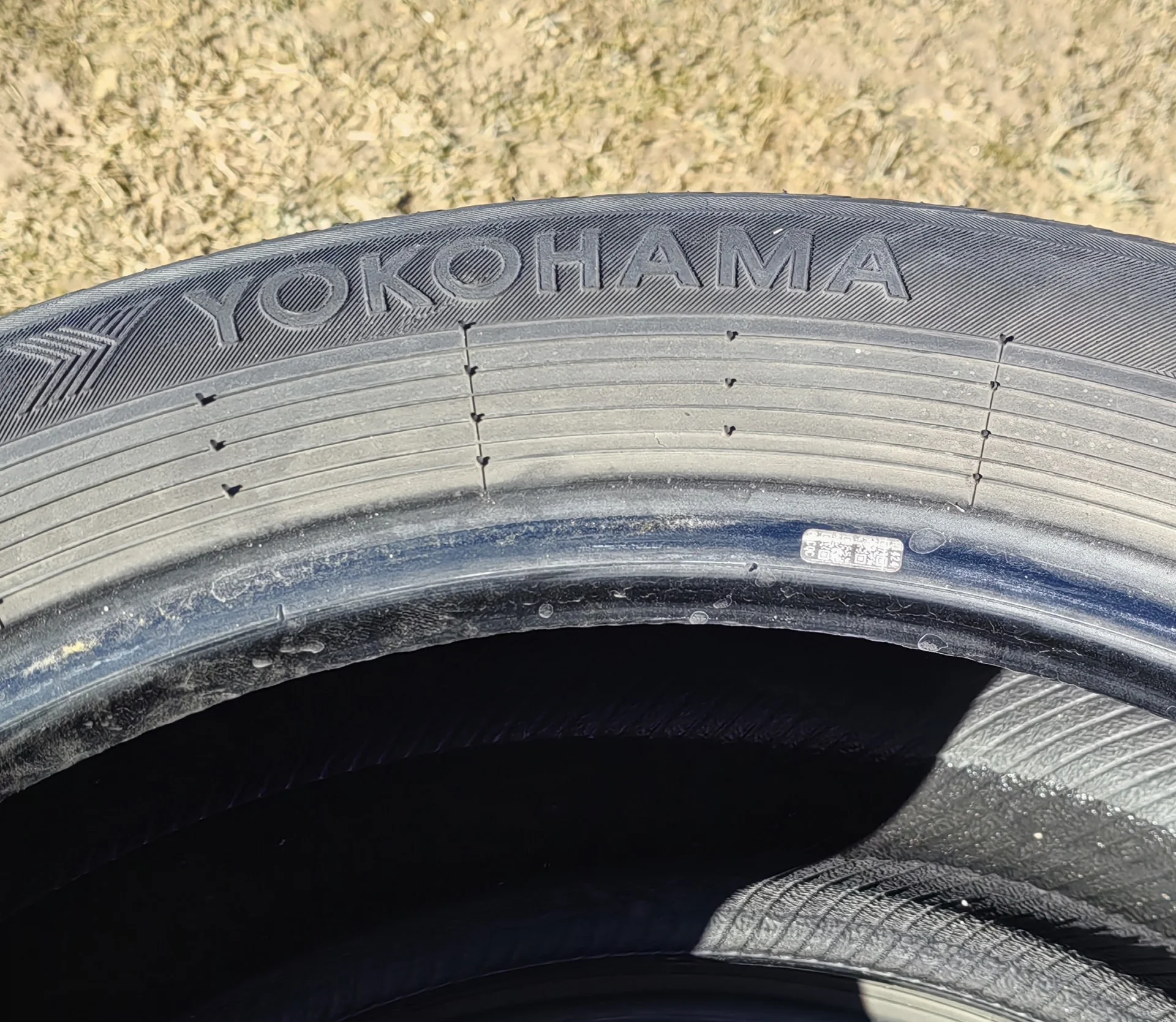 Yokohama Geolandar SUV G055E 225/55 R18 98H - миниатюра 2
