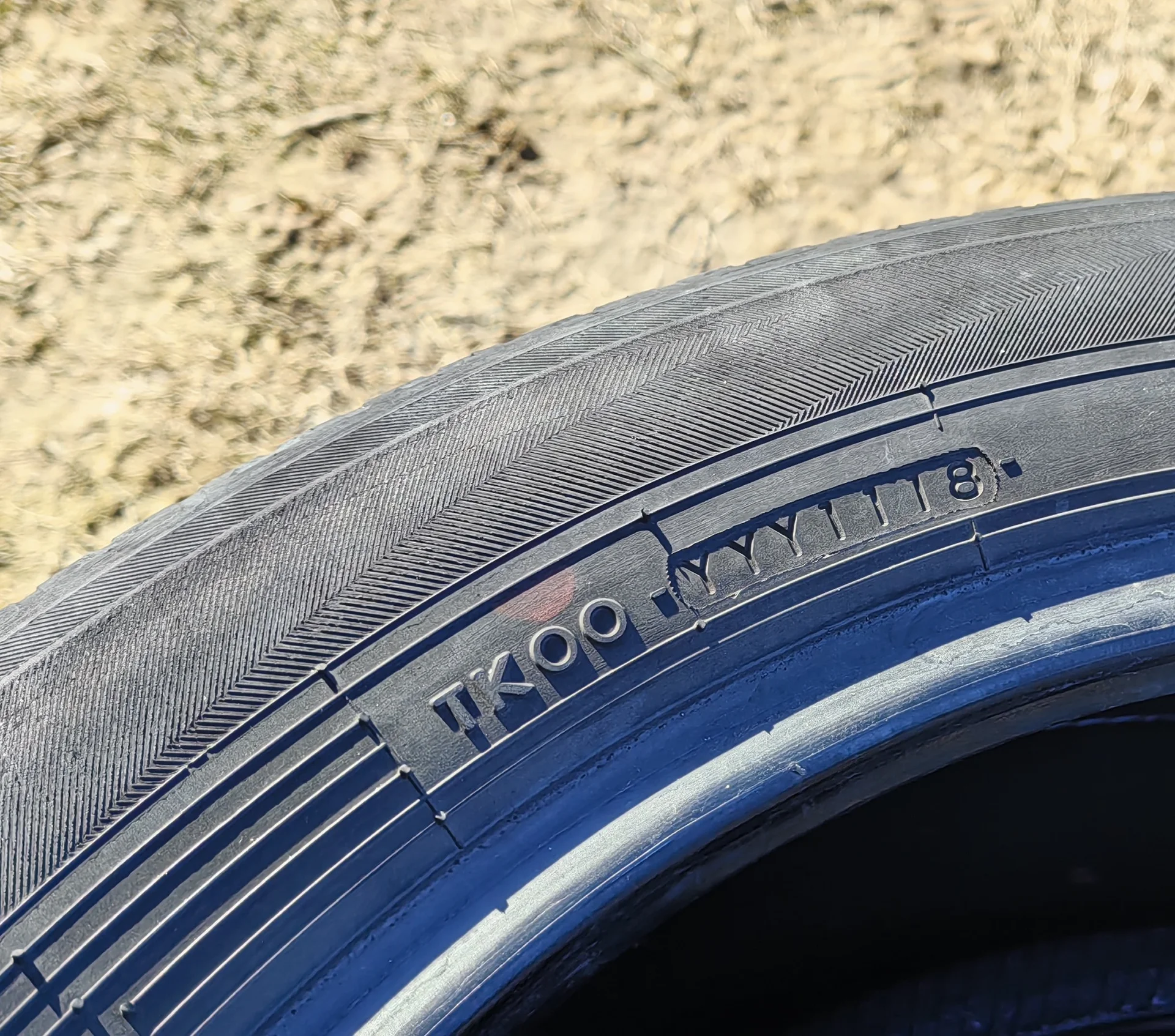 Yokohama Geolandar SUV G055E 225/55 R18 98H - миниатюра 4